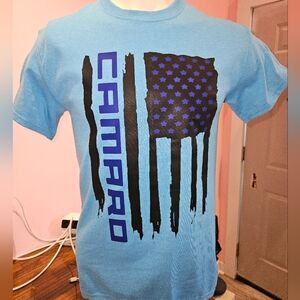 Camaro graphic t shirt